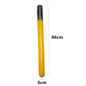 Espada láser inflable de 86 cm, colores mixtos, espada inflable para jóvenes, juegos al aire libre, decoraciones para fiestas - Product Image 3