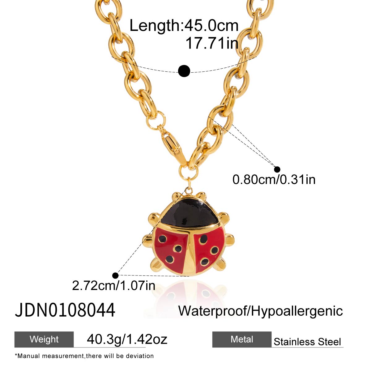 Gold JDN0108044