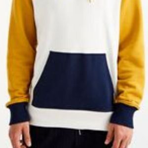 Sweat à capuche en molleton 100 % coton de haute qualité pour homme, couleur unie, avec impression personnalisée et broderie, idéal pour l'hiver - Product Image 3