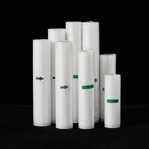 <span class=keywords><strong>Bolsas</strong></span> selladoras <span class=keywords><strong>al</strong></span> vacío de ajuste personalizado sin BPA <span class=keywords><strong>FoodSaver</strong></span> para comida de mascotas, gelatina, Sushi, goma de mascar, almacenamiento hermético de rollos Sous Vide - Product Image 5