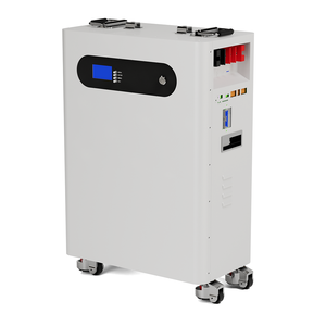 Индивидуальный металлический корпус для литиевой батареи LiFePO4 51.2В 314Ач 16кВтч, корпус для литий-ионных аккумуляторов для солнечных систем - Product Image 2