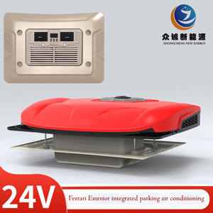 <span class=keywords><strong>Precio</strong></span> <span class=keywords><strong>de</strong></span> fábrica 12V 24V camión en la azotea aire acondicionado para coche RV Camping <span class=keywords><strong>Vans</strong></span> R134a sistema <span class=keywords><strong>de</strong></span> refrigeración <span class=keywords><strong>de</strong></span> estacionamiento automático - Product Image 6