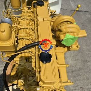 Conjunto de Motor para Excavadora E318BL, Remanufacturado, CAT3046 - Product Image 5