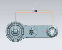 Llave Multiplicadora de Torque de Acero al Carbono Plateado, Ahorra Esfuerzo, Herramienta Portátil para Reparación de Neumáticos de Camiones y Coches, Kit de Emergencia para Vehículos, 5 Piezas Resistentes
