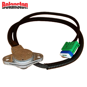 Válvula Solenoide de Transmisión Automática 252924 7700100009 para Peugeot 206 307 <span class=keywords><strong>Citroen</strong></span> C4 Renault Megane AL4 DP0 Piezas de Caja de Cambios - Product Image 1