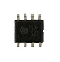 Radyo frekansı alıcı çip IC yeni orijinal SMD SOP8 SYN590R