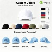 2471 Casquette Trucker en Mousse Noire Marron pour Homme, avec Logo Personnalisé, en Maille Respirante, pour le Sport et la Course à Pied, Meilleures Ventes