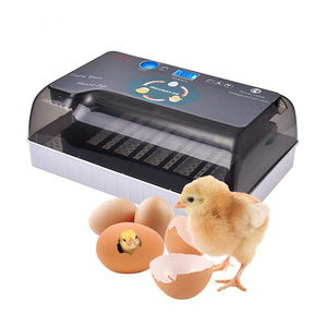Wonegg Popular <strong>Full</strong> <strong>Automatic</strong> Mini Solar <strong>Poultry</strong>/Bird/Chicken Egg Incubator <strong>Brooder</strong> Hatch Machine - Product Image 3
