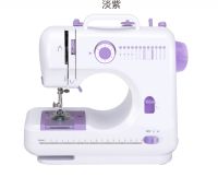 Mini machine à coudre surjeteuse zig-zag - Prix 505G