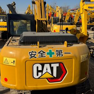รถขุดไฮดรอลิกตีนตะขาบ Cat315D2 ผลิตในญี่ปุ่น 12 ตัน รุ่น Cat315D2 ชั่วโมงการทำงานต่ำ มาตรฐาน EPA/CE จัดส่งรวดเร็ว รวมมอเตอร์และเครื่องยนต์ - Product Image 6