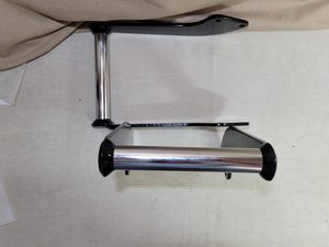 Stamping Winch Mount <span class=keywords><strong>Plaque</strong></span> pliante Fit 2 "Remorque <span class=keywords><strong>Attelage</strong></span> Récepteur Usine En Gros Toutes Tailles Treuil Convient - Product Image 3