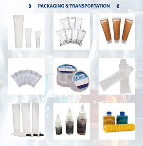 Verpakking voor kleine bedrijven: diëlektrisch siliconenvet, voedselveilig smeermiddel - Product Image 6