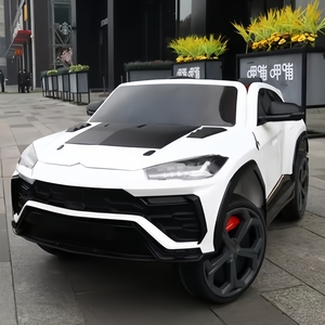 ประสบการณ์ออกแบบรถเสมือนจริง ให้ความรู้สึกเหมือนขับรถจริง พร้อมความปลอดภัยสำหรับเด็ก ขับขี่รถยนต์ไฟฟ้าแบบมีใบอนุญาต ขับเคลื่อน <span class=keywords><strong>4</strong></span> ล้อ - Product Image 3