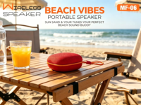 Altavoz Portátil de Camuflaje para Exteriores, 5w, BT 5.4, Diseño Pebble, Multicolor, para Viajes, Picnic, Fiestas, Deportes al Aire Libre, Senderismo, Regalo