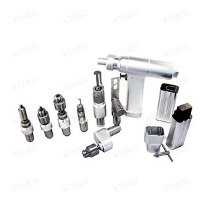Instrument vétérinaire Perceuse électrique médicale Perceuse à main multifonction pour la chirurgie orthopédique Instruments chirurgicaux orthopédiques - Product Image 2