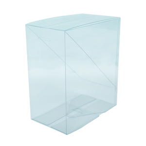High Quality Clear Pvc And Pet Plastic Packing Gift Box