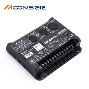 แผงควบคุมความเร็วอิเล็กทรอนิกส์สำหรับ ES3002ของเครื่องกำเนิดไฟฟ้าดีเซล Mcbay - Product Image 4