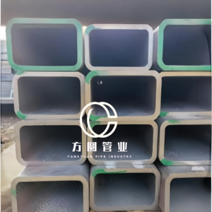 ได้รับการรับรองมาตรฐานทางทะเล SHS RHS แบบกลวง ABS BV LR <span class=keywords><strong>DNV</strong></span> - Product Image 6