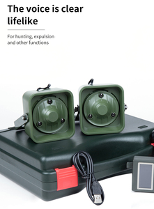 Mới nhất chất lượng tốt Nhà Máy Giá đa âm thanh Loa chim người gọi MP3 ngỗng săn mồi nhử động vật thiết bị âm thanh - Product Image 2