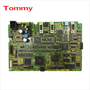 Módulo de Placa de Control FANUC A20B-8100-0400, Módulo PCB de Control - Product Image 6