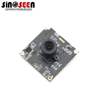 Module de caméra CMOS 2MP RGB OG02B10 à obturateur global 1080P 60FPS USB2.0 UVC Plug and Play pour système de positionnement SLAM de robots AR/VR