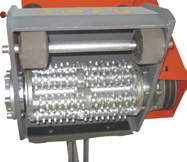 آلة خدش قابلة للتطبيق لمحرك كهربائي بمحرك خرساني أساسي - Product Image 5