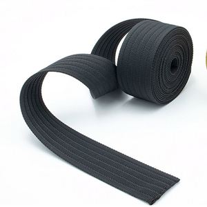 Custom Recycled Polyester PP Woven <b>Webbing</b> <b>Strap</b> Jacquard <b>Webbing</b> <b>Straps</b> for Bags - Product Image 3