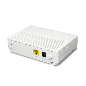 อุปกรณ์ปลายทางเครือข่ายใยแก้วนำแสงแบบพาสซีฟ Gigabit Hosecom ONT GPON EPON รองรับความเร็ว 10/100/1000Mbps พอร์ต LAN XPON ONU พร้อม WIFI 2.4G 300Mbps - Product Image 4
