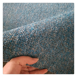 저렴한 폴리 프로필렌 루프 더미 벽에 카펫 벽 호텔 사무실 카펫 롤 바닥 깔개 - Product Image 3