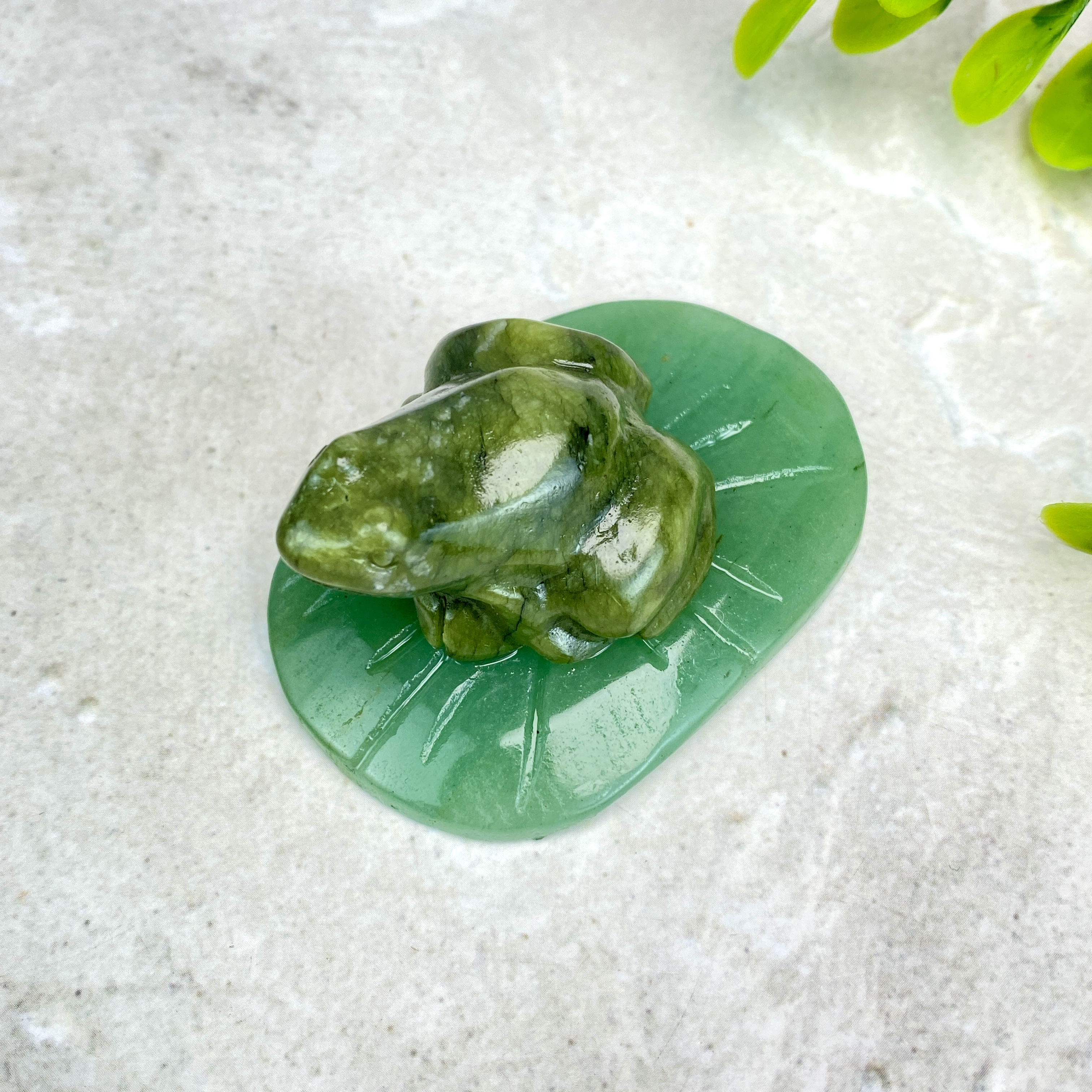 4. Giada Verde