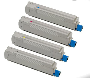 Cartuccia Toner a Colori di Alta Qualità per <span class=keywords><strong>Stampanti</strong></span> <span class=keywords><strong>OKI</strong></span> ES8431/ES8441, Codici 44844516, 44844515, 44844514, 44844513 - Product Image 4