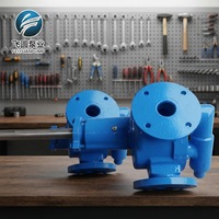 Similaire à la pompe à asphalte Viking Pump LQ32, pompe à filtre