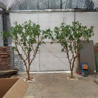 Arbre Fruitier Artificiel Jiabao Faux Trésor Fruit Faux Arbre Vert Intérieur Maison Hôtel Décoration Plante Paysage Arbre
