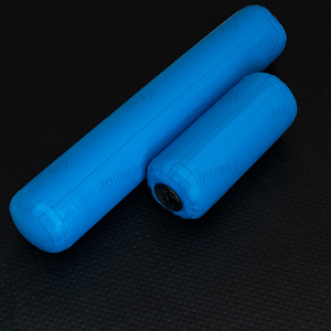 Pare-battage gonflable en PVC durable pour <span class=keywords><strong>bateau</strong></span> ponton avec <span class=keywords><strong>anneau</strong></span> en D pour le surf et la dérive, épaisseur 0,9 mm - Product Image 2