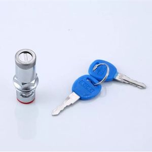 Válvula de grifo con llave bloqueable de 15 mm para suministro de agua, con llave, fácil instalación, para repuesto de grifo de fregadero - Product Image 3
