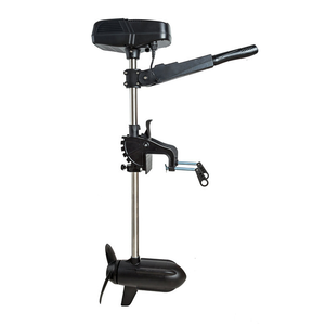 Nouveau moteur de bateau pneumatique 12V haute puissance 4 temps en plastique ABS - Product Image 1
