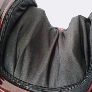 Masseur de pieds à compression d'air, vibration et pétrissage 3D profond, favorisant la circulation sanguine, avec chaleur, en matériaux PVC et ABS écologiques - Product Image 5