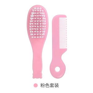 Peigne coloré pour cheveux de bébé, peigne de Massage pour le cuir chevelu pour enlever les tinea peigne pour bébé de 12cm - Product Image 6