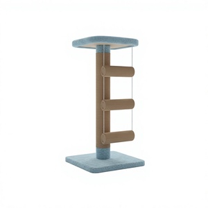 Rascador Amistar Purrfect Ladder de alta calidad para gatos y gatitos de todas las razas y tamaños. - Product Image 1