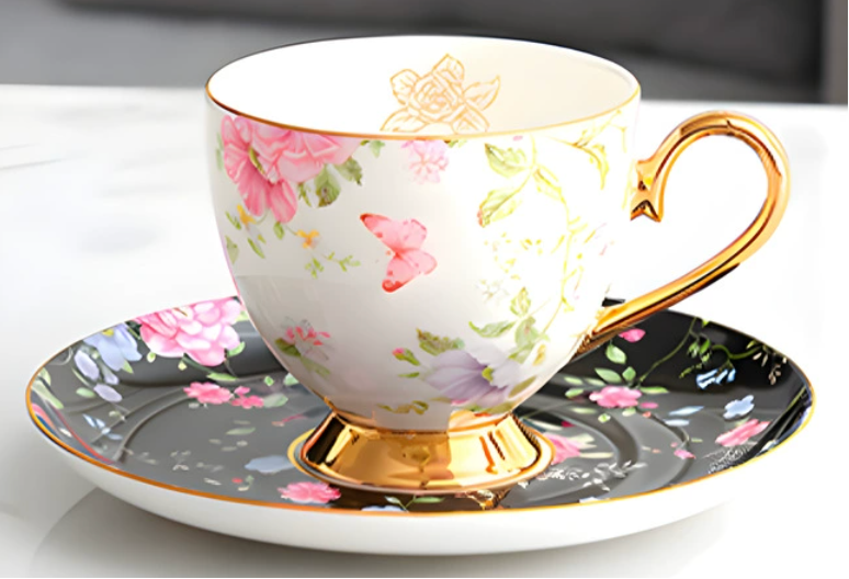 Floral- 250-300ml (coffret cadeau)