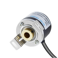 Encodeur incrémental haute précision KP3808G1-1000BM-L5, 1000ppr, diamètre 38 mm, diamètre du trou 8 mm