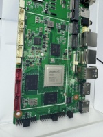 Servicio de Ensamblaje de PCB SMT Personalizado OEM, Fabricante de Circuitos Impresos con Servicios de Diseño y Montaje