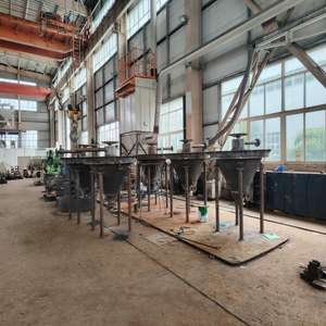 מלא 100-200t/d <span class=keywords><strong>bauxite</strong></span> צמח באיכות טובה - Product Image 4