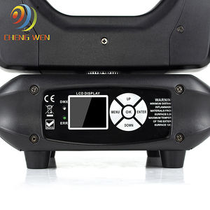 Luci del palcoscenico nuovo Design 295W + LED fari a testa mobile Disco <span class=keywords><strong>Club</strong></span> <span class=keywords><strong>Pro</strong></span> illuminazione - Product Image 5