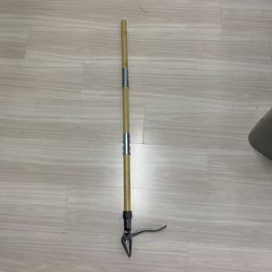 Heavy-duty and Practical Garden Horticultural Hand <b>Tool</b> 3-section Long Handle 4-claw Manual Weeding <b>Tool</b> - Product Image 3