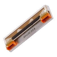 Tête d'impression thermique KD2002-CF10A 203 dpi pour imprimante de caisse Bizerba BCII 100/200/800
