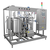 Usine industrielle automatique de jus de fruits et d'eau minérale de haute qualité et économique avec structure en acier inoxydable à vendre