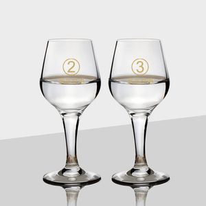 <span class=keywords><strong>Copa</strong></span> <span class=keywords><strong>de</strong></span> Degustación <span class=keywords><strong>de</strong></span> <span class=keywords><strong>Vino</strong></span> Blanco Transparente <span class=keywords><strong>de</strong></span> 50 ml con Etiqueta, para Uso Comercial y Exhibición, <span class=keywords><strong>de</strong></span> Vidrio, <span class=keywords><strong>de</strong></span> China, en Bandeja - Product Image 3