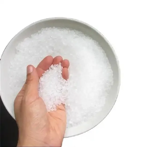 Polietileno de alta densidad (HDPE/LDPE) Pellets/gránulos de resina de HDPE virgen Materias primas de plástico reciclado Tubería de HDPE de moldeo bajo - Product Image 6