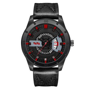 Montre numérique pour homme avec affichage LED, multifonction, sportive, étanche, alarme, chronographe - Product Image 3